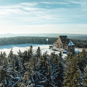 Naturhotel Sachsenbaude Oberwiesenthal